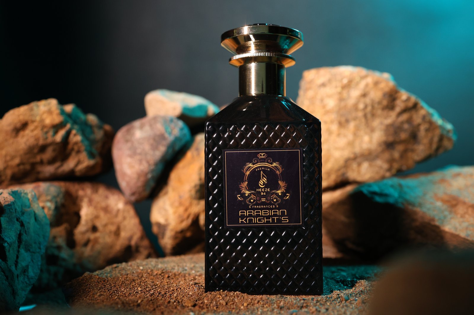 Arabian Knight's — coming soon